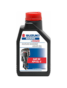 MOTUL Suzuki Marine Gear Oil SAE 90, 1 мл